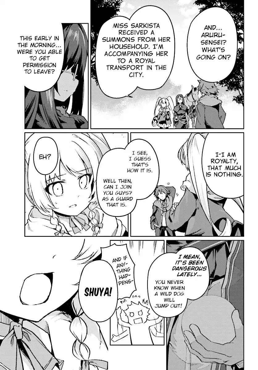 Buta Koushaku ni Tensei Shitakara, Kondo wa Kimi ni Suki to Iitai Chapter 8 14